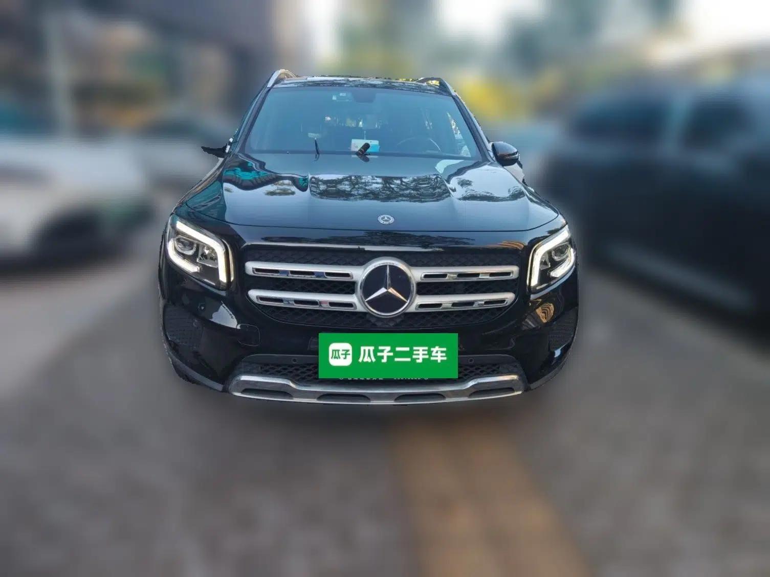 Mercedes-Benz GLB 2020 GLB 200 Dynamic Edition — миниатюра 2
