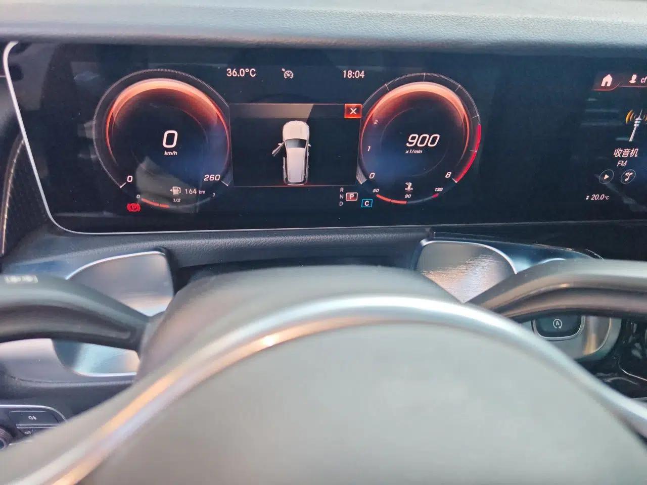 Mercedes-Benz GLB 2020 GLB 200 Dynamic Edition — миниатюра 11