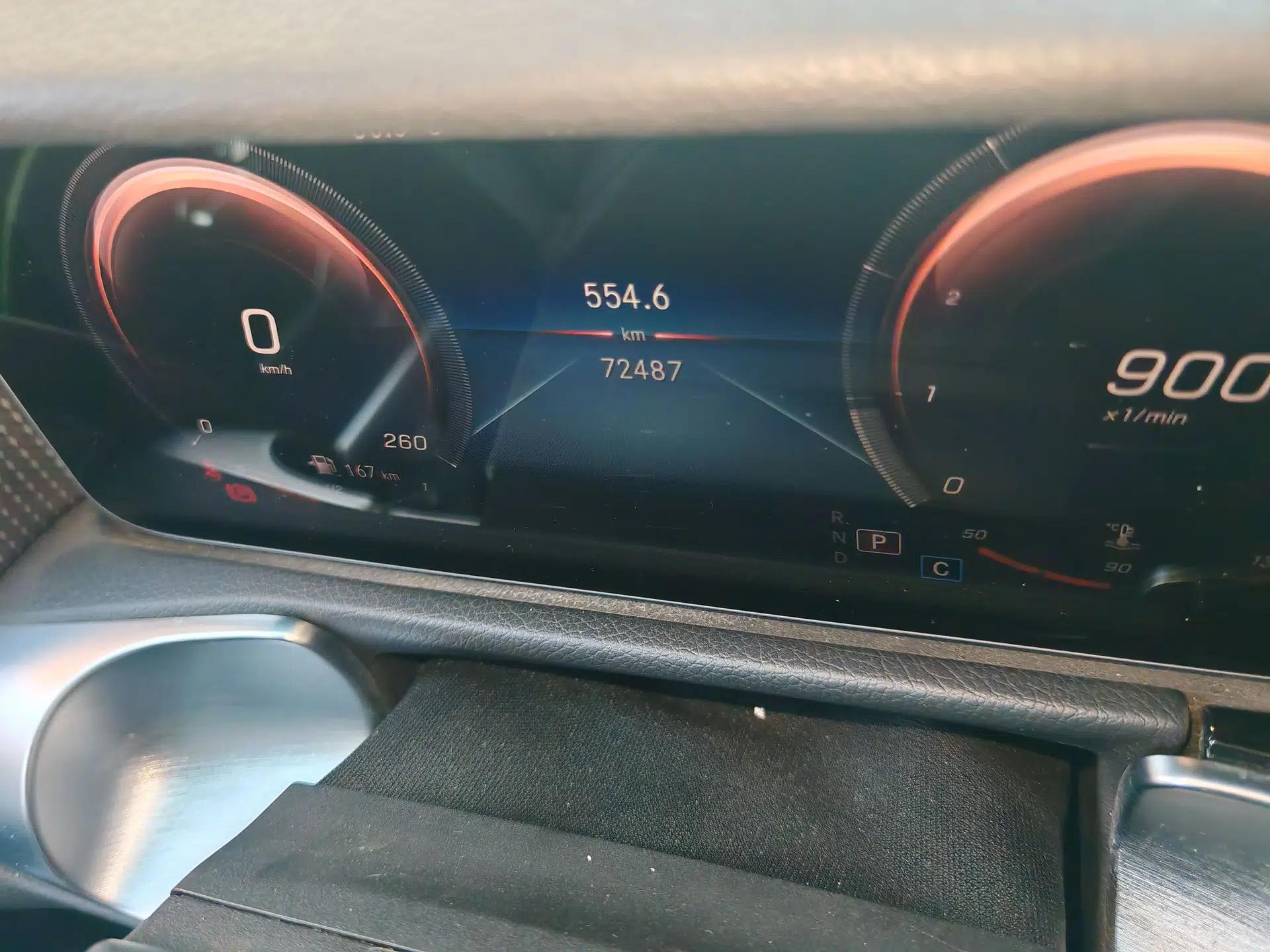 Mercedes-Benz GLB 2020 GLB 200 Dynamic Edition — миниатюра 12
