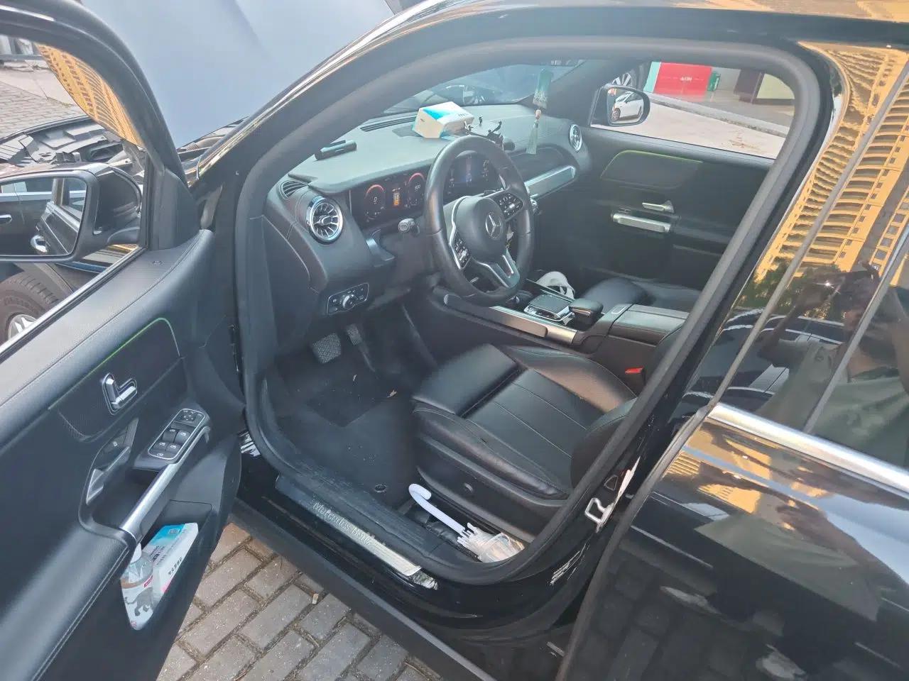 Mercedes-Benz GLB 2020 GLB 200 Dynamic Edition — миниатюра 16