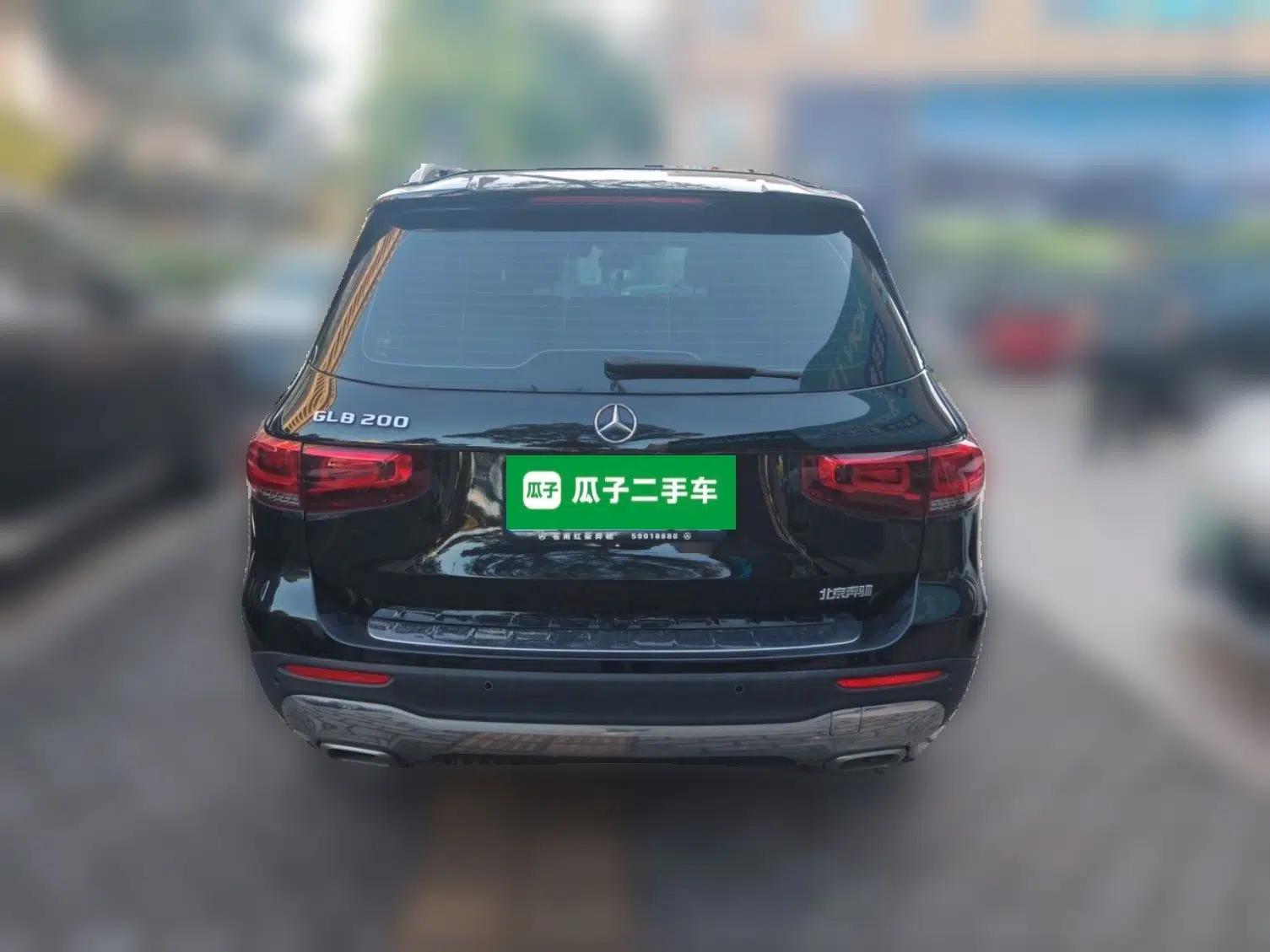 Mercedes-Benz GLB 2020 GLB 200 Dynamic Edition — миниатюра 5