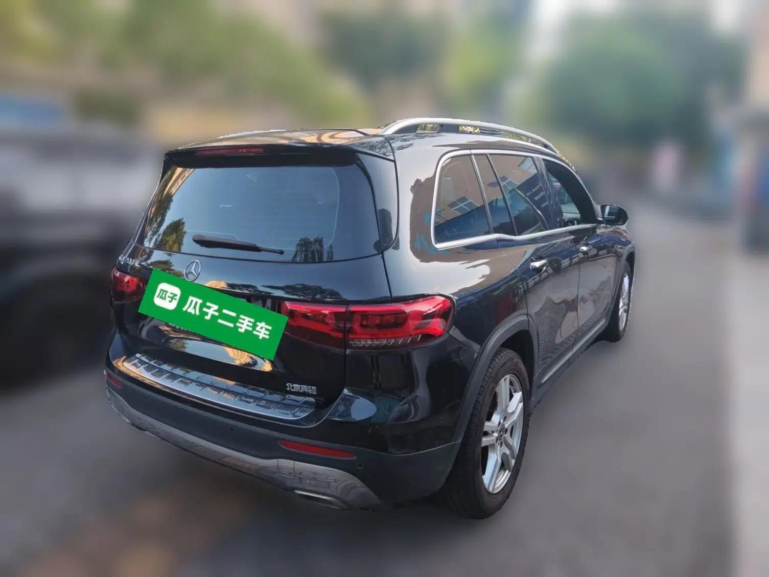 Mercedes-Benz GLB 2020 GLB 200 Dynamic Edition — миниатюра 6
