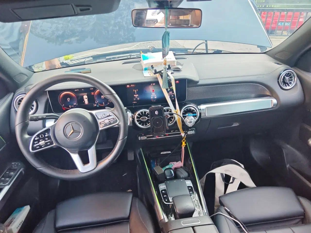 Mercedes-Benz GLB 2020 GLB 200 Dynamic Edition — миниатюра 9