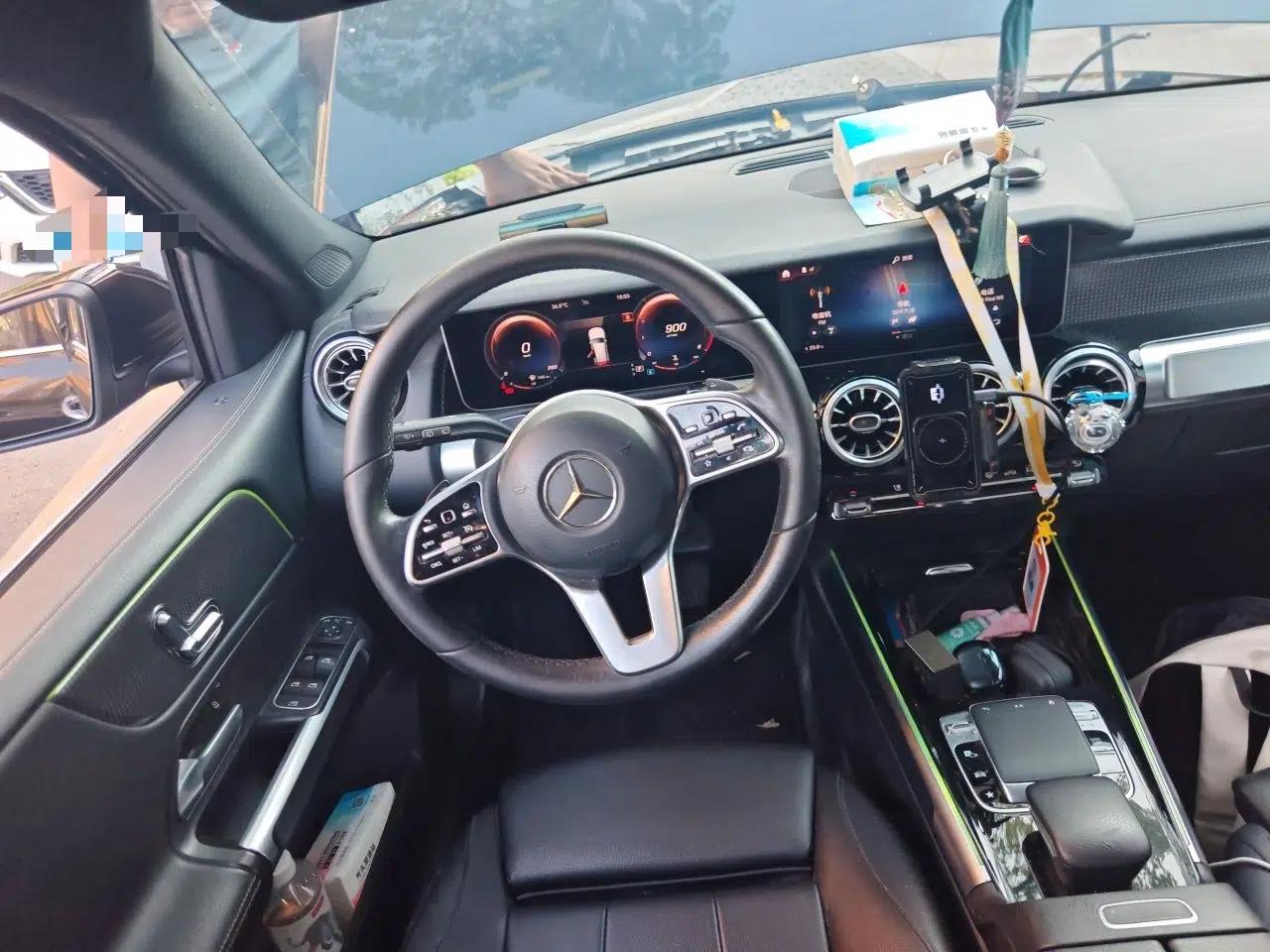 Mercedes-Benz GLB 2020 GLB 200 Dynamic Edition — миниатюра 10