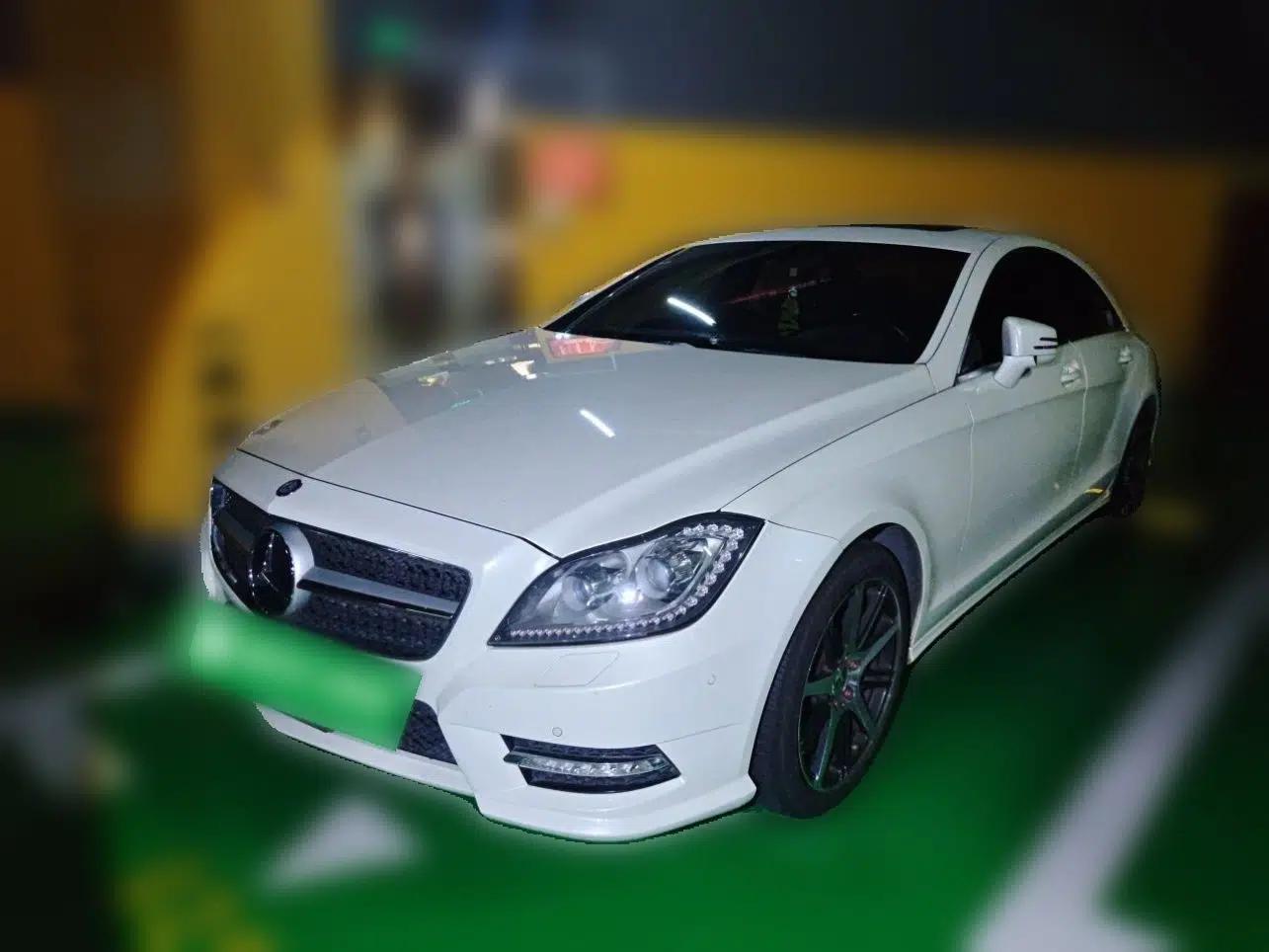 Mercedes-Benz CLS 2012 CLS 300 CGI — миниатюра 1