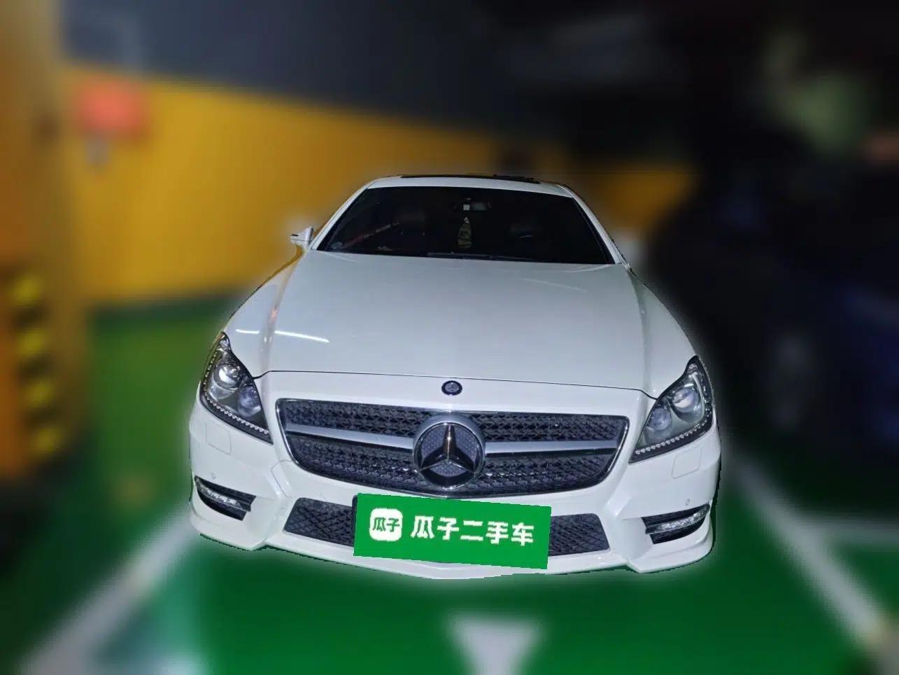 Mercedes-Benz CLS 2012 CLS 300 CGI — миниатюра 2