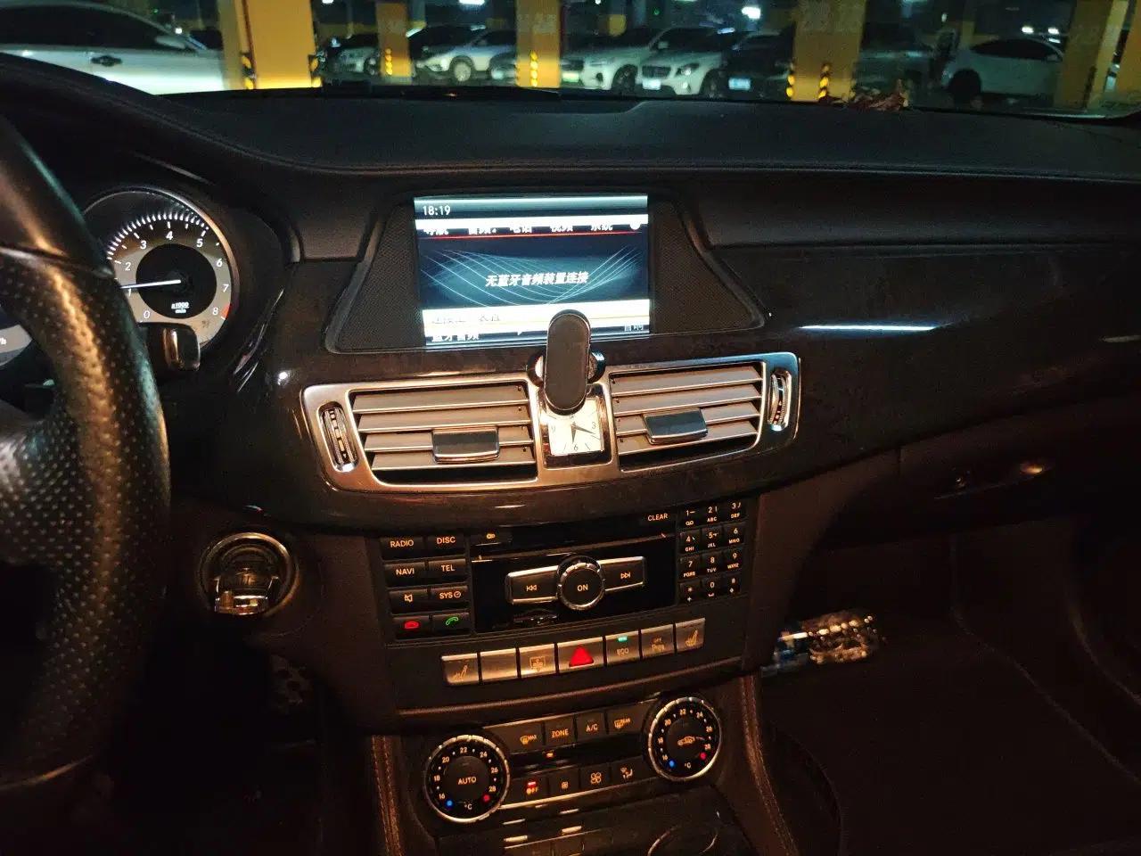 Mercedes-Benz CLS 2012 CLS 300 CGI — миниатюра 13