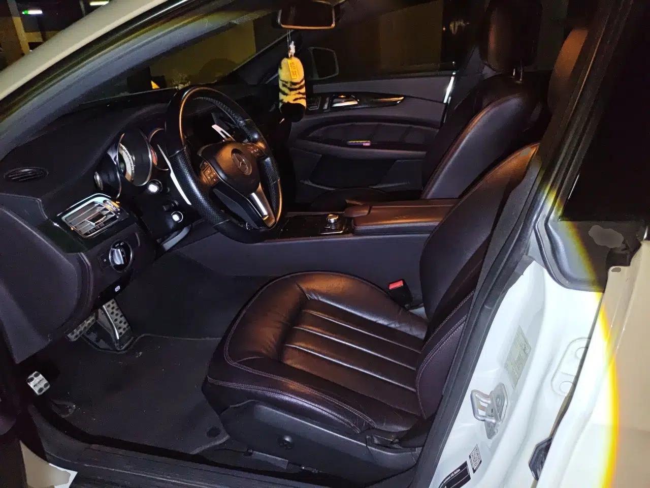 Mercedes-Benz CLS 2012 CLS 300 CGI — миниатюра 15