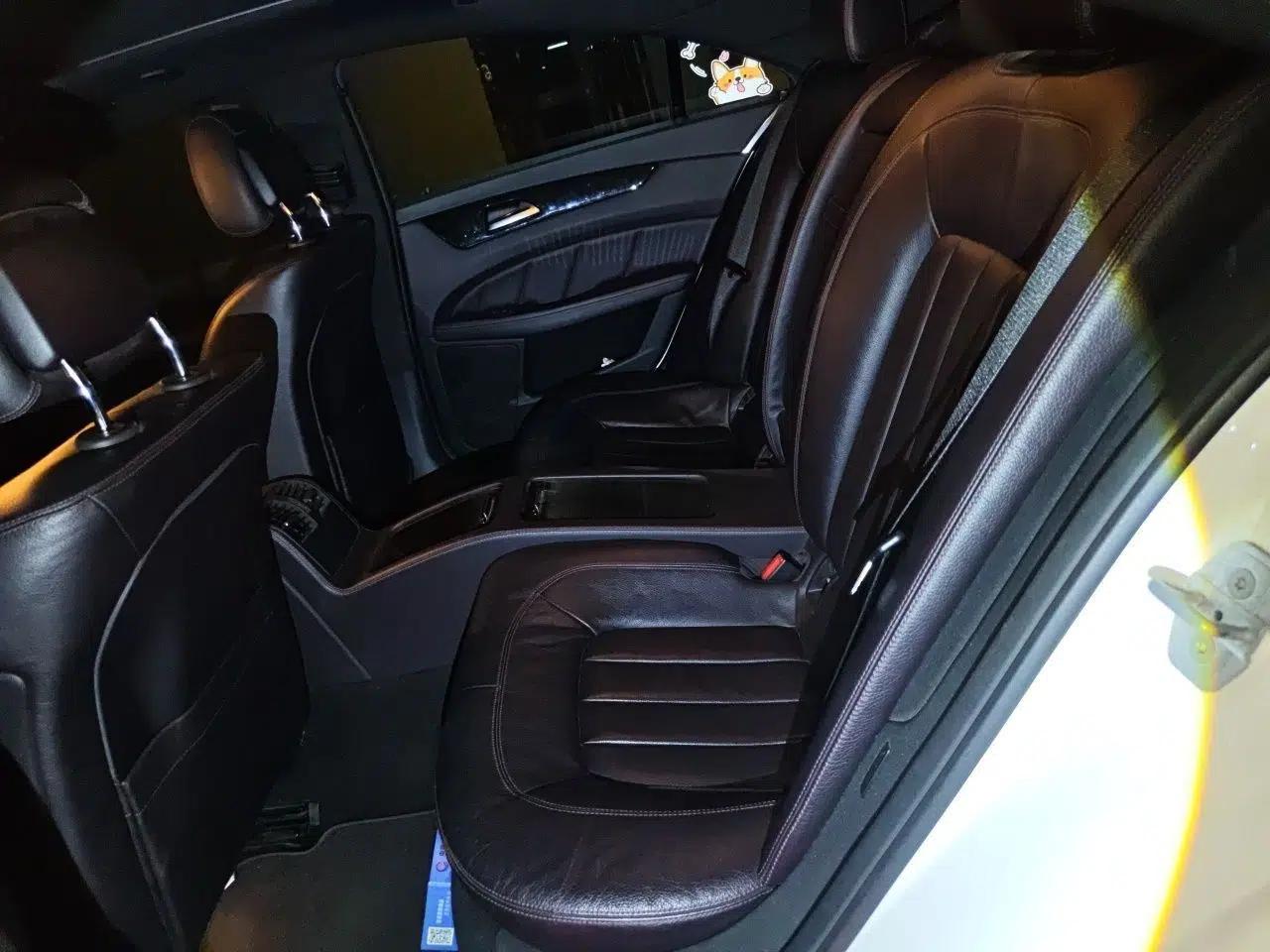 Mercedes-Benz CLS 2012 CLS 300 CGI — миниатюра 17