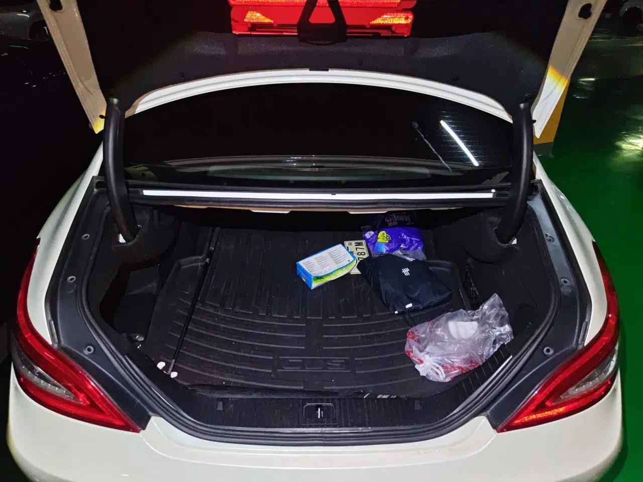 Mercedes-Benz CLS 2012 CLS 300 CGI — миниатюра 19