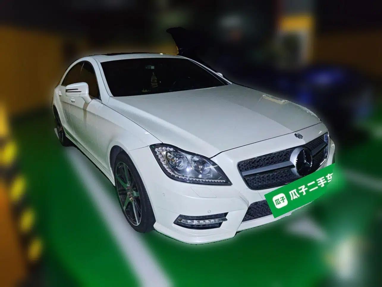 Mercedes-Benz CLS 2012 CLS 300 CGI — миниатюра 3