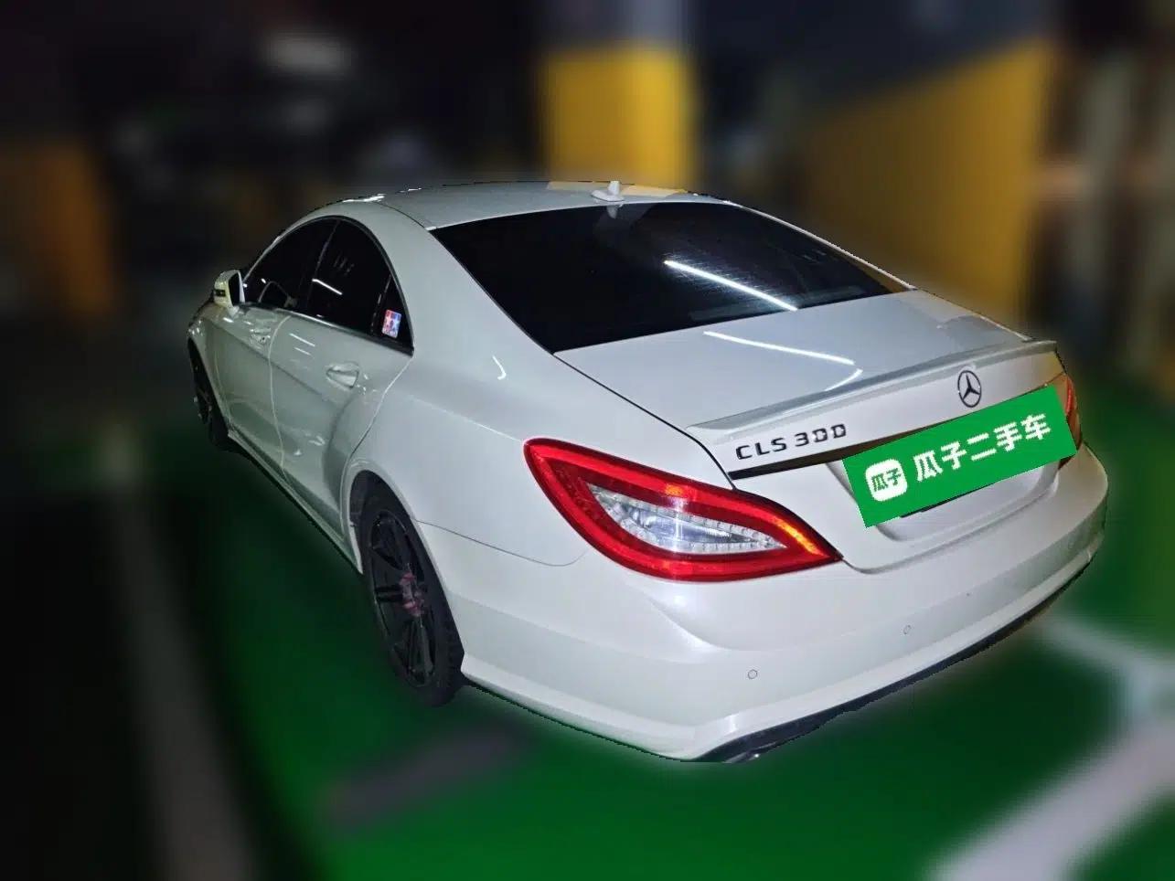 Mercedes-Benz CLS 2012 CLS 300 CGI — миниатюра 4