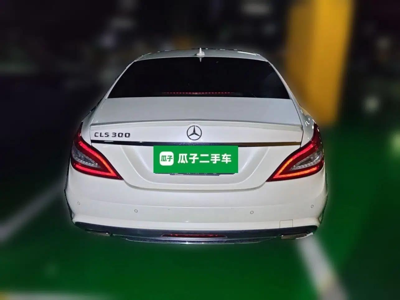 Mercedes-Benz CLS 2012 CLS 300 CGI — миниатюра 5