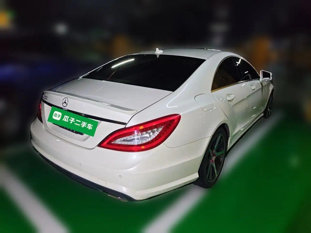 Mercedes-Benz CLS 2012 CLS 300 CGI — миниатюра 6
