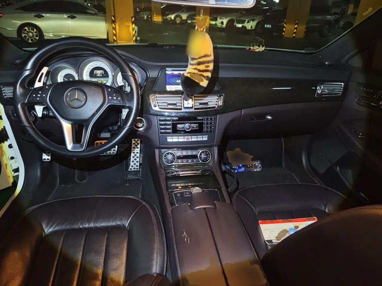 Mercedes-Benz CLS 2012 CLS 300 CGI — миниатюра 9