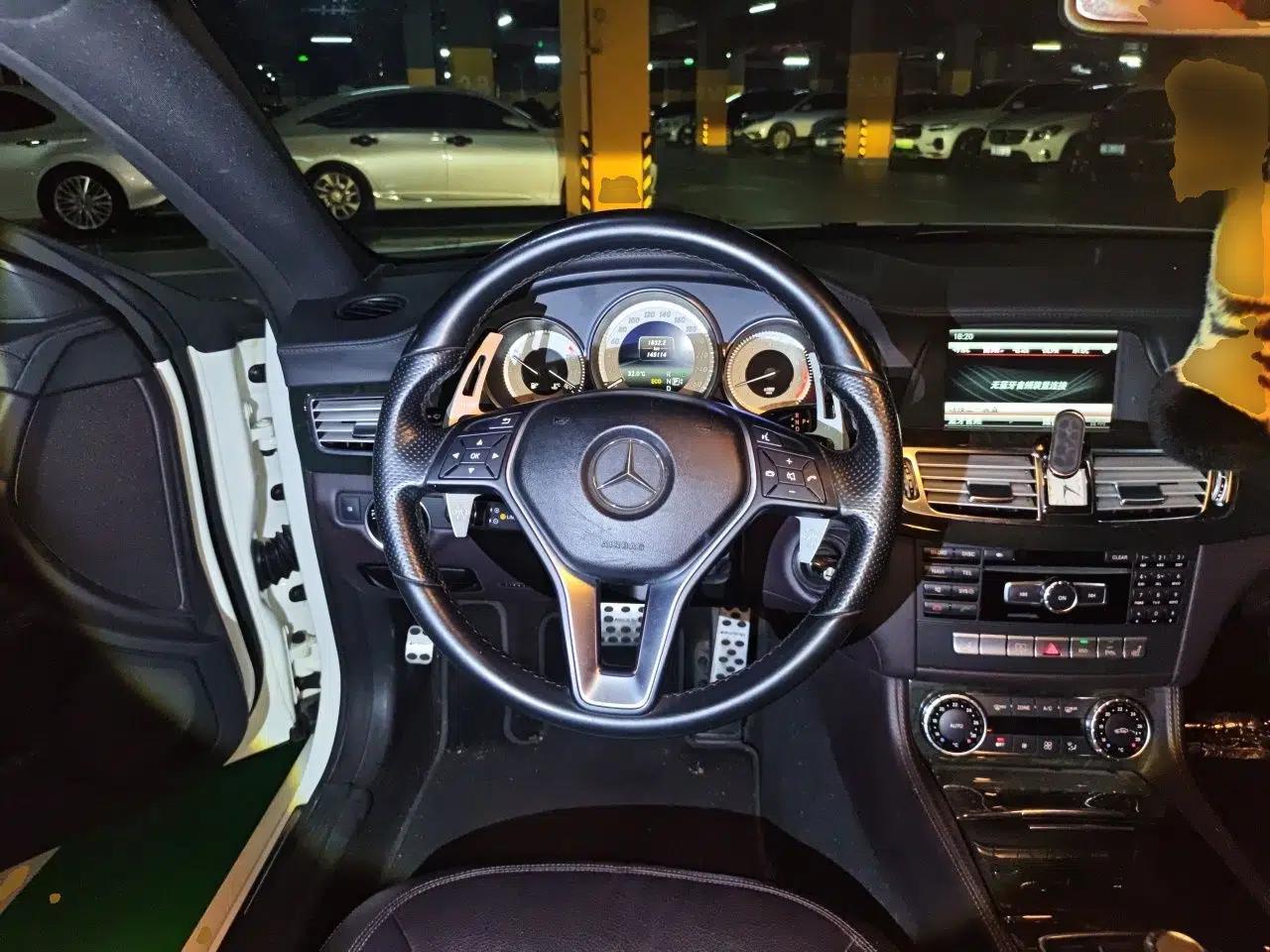 Mercedes-Benz CLS 2012 CLS 300 CGI — миниатюра 10