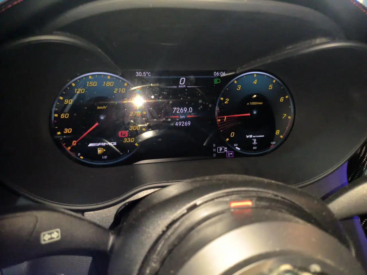 Mercedes-Benz C-Class AMG 2017 AMG C 63 — миниатюра 12