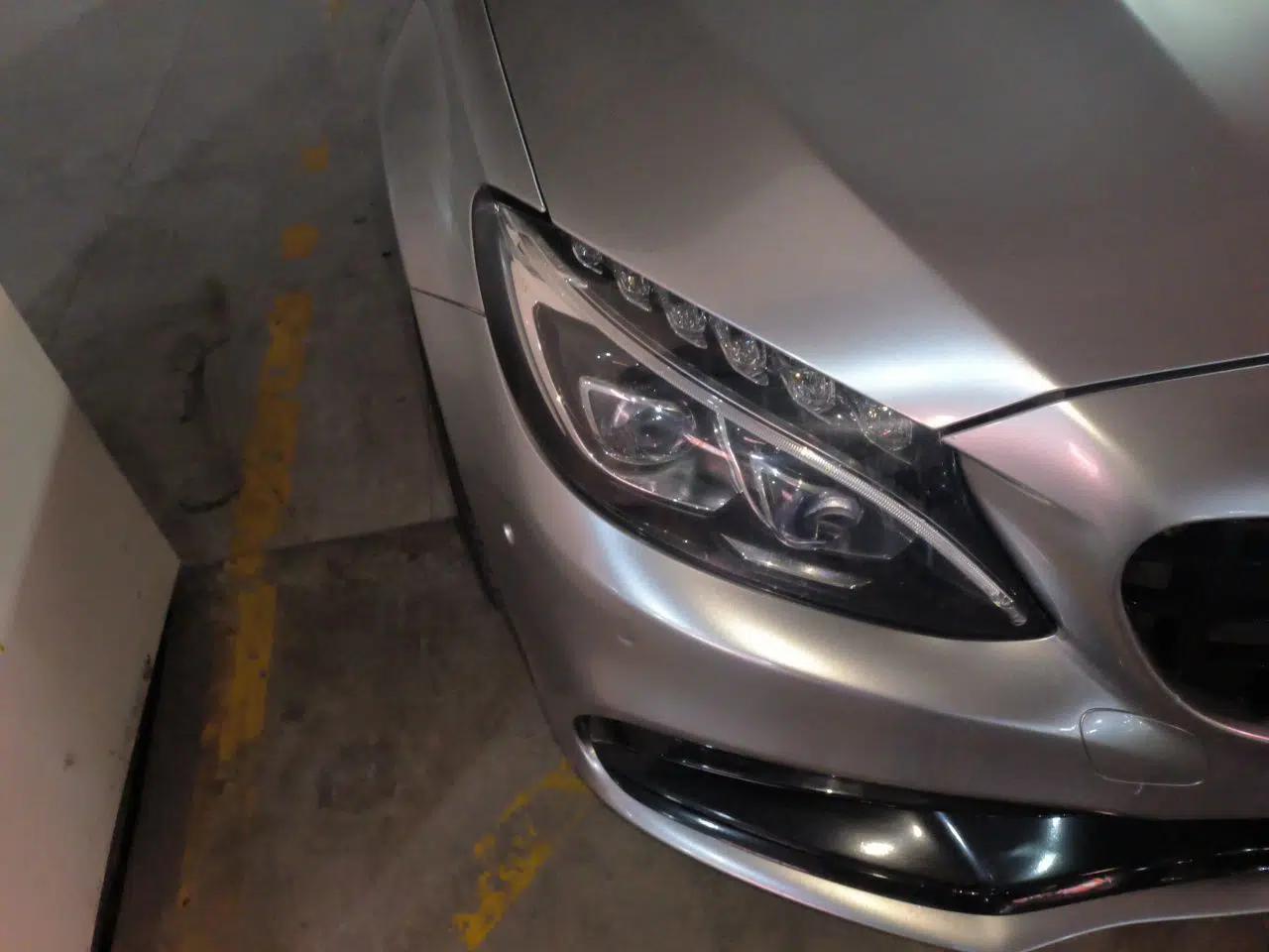Mercedes-Benz C-Class AMG 2017 AMG C 63 — миниатюра 7