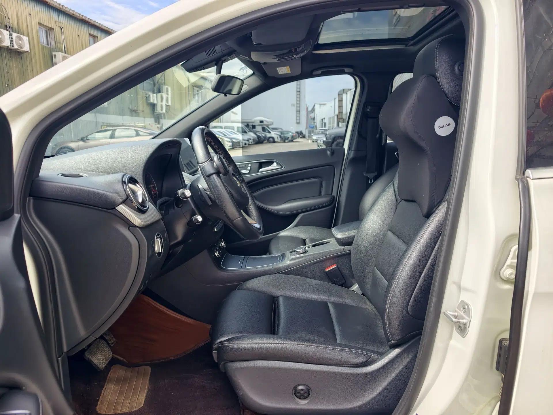 Mercedes-Benz B-Class 2017 B 200 Fashion Model — миниатюра 14