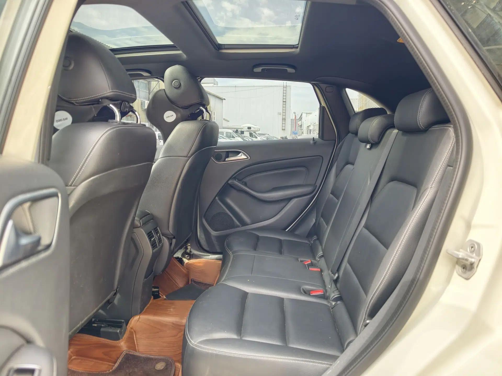 Mercedes-Benz B-Class 2017 B 200 Fashion Model — миниатюра 25