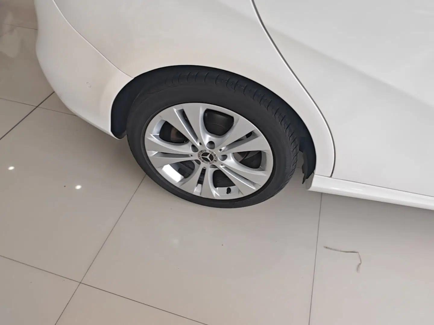 Mercedes-Benz B-Class 2017 B 200 Sport Edition — миниатюра 16