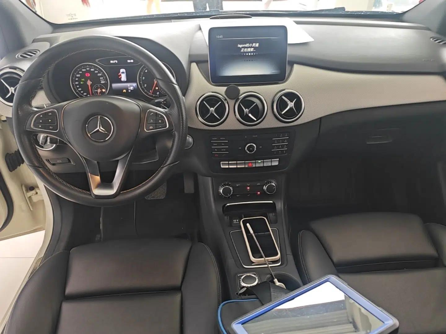 Mercedes-Benz B-Class 2017 B 200 Sport Edition — миниатюра 17