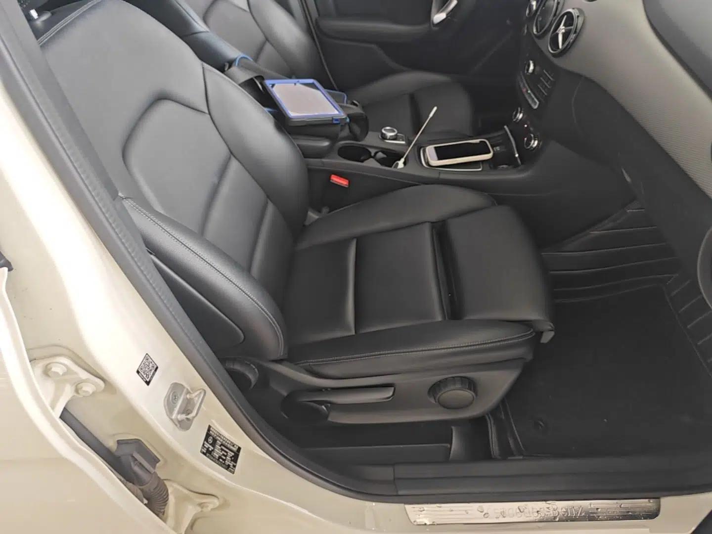 Mercedes-Benz B-Class 2017 B 200 Sport Edition — миниатюра 24