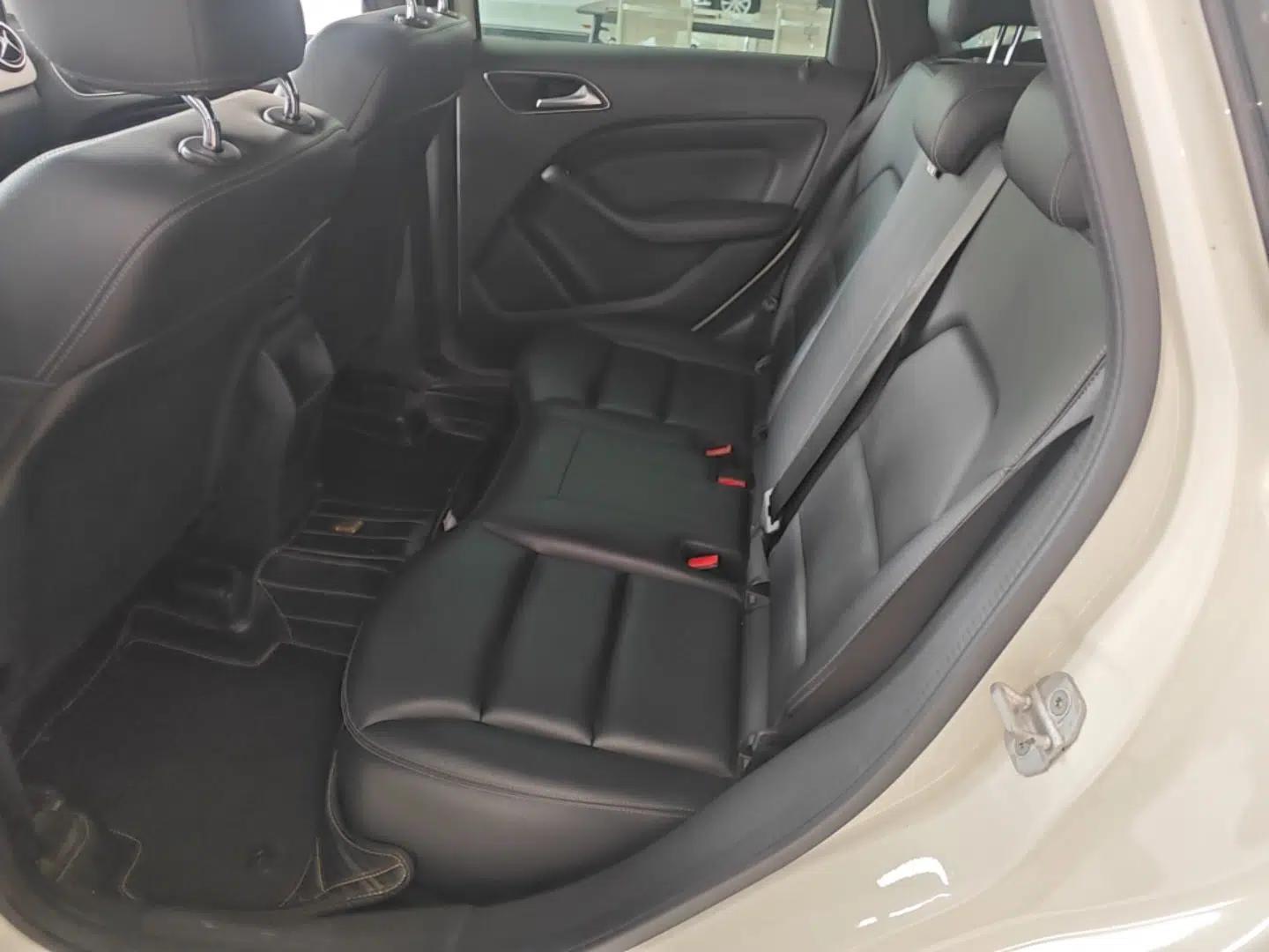 Mercedes-Benz B-Class 2017 B 200 Sport Edition — миниатюра 25
