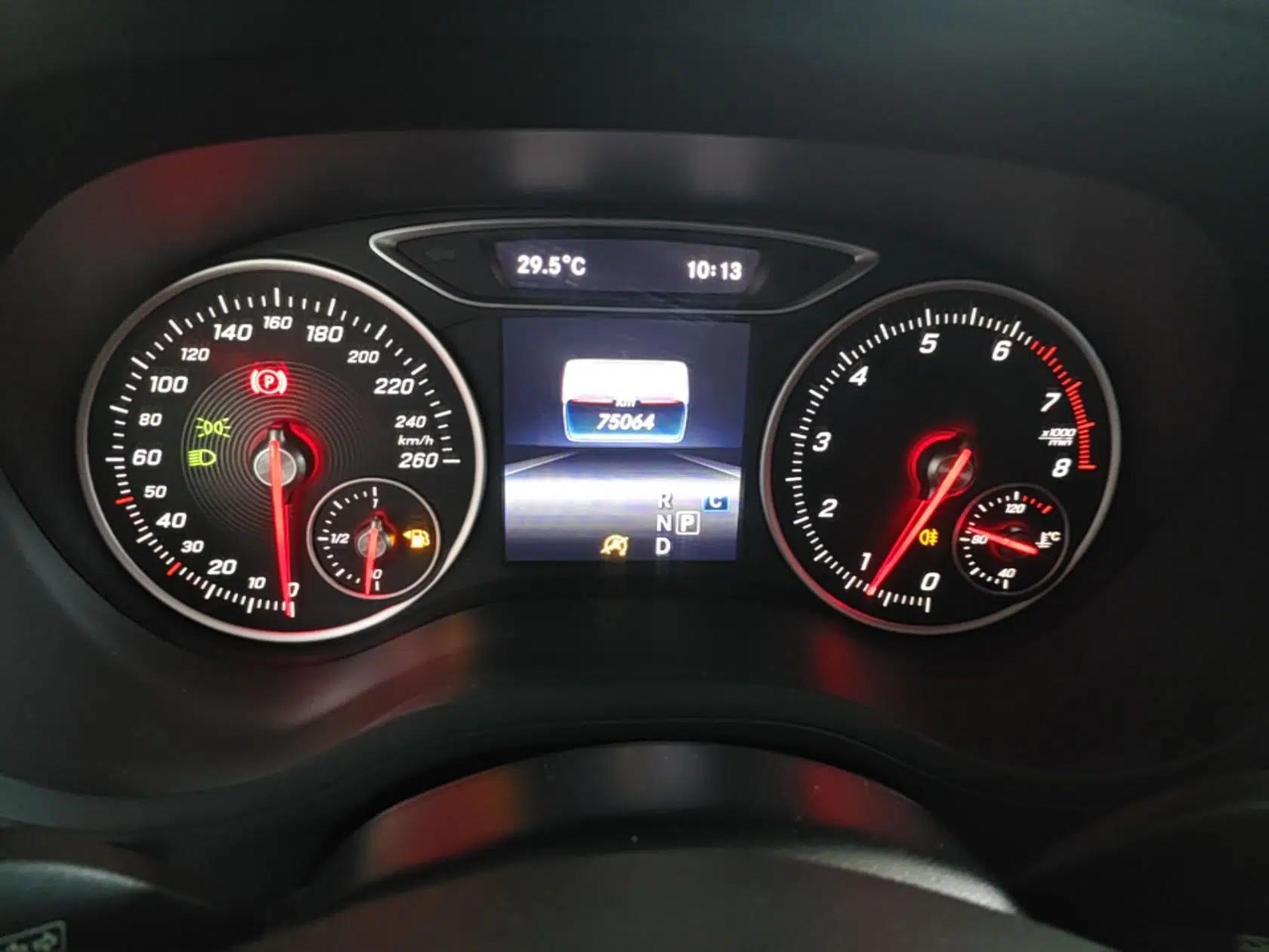 Mercedes-Benz B-Class 2018 B 200 Sport Edition — миниатюра 14