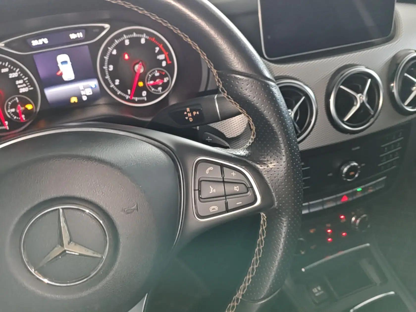 Mercedes-Benz B-Class 2018 B 200 Sport Edition — миниатюра 16