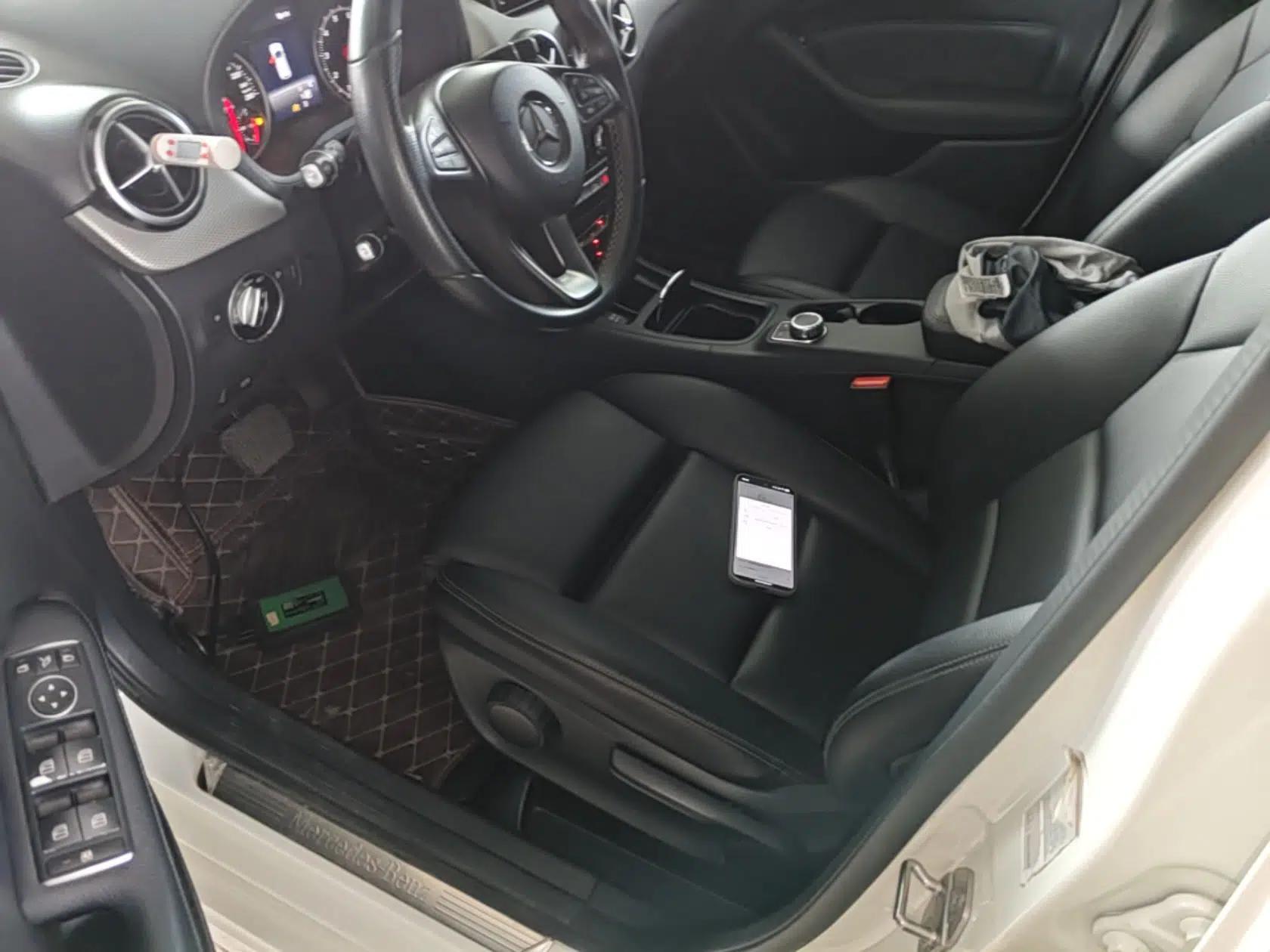 Mercedes-Benz B-Class 2018 B 200 Sport Edition — миниатюра 17