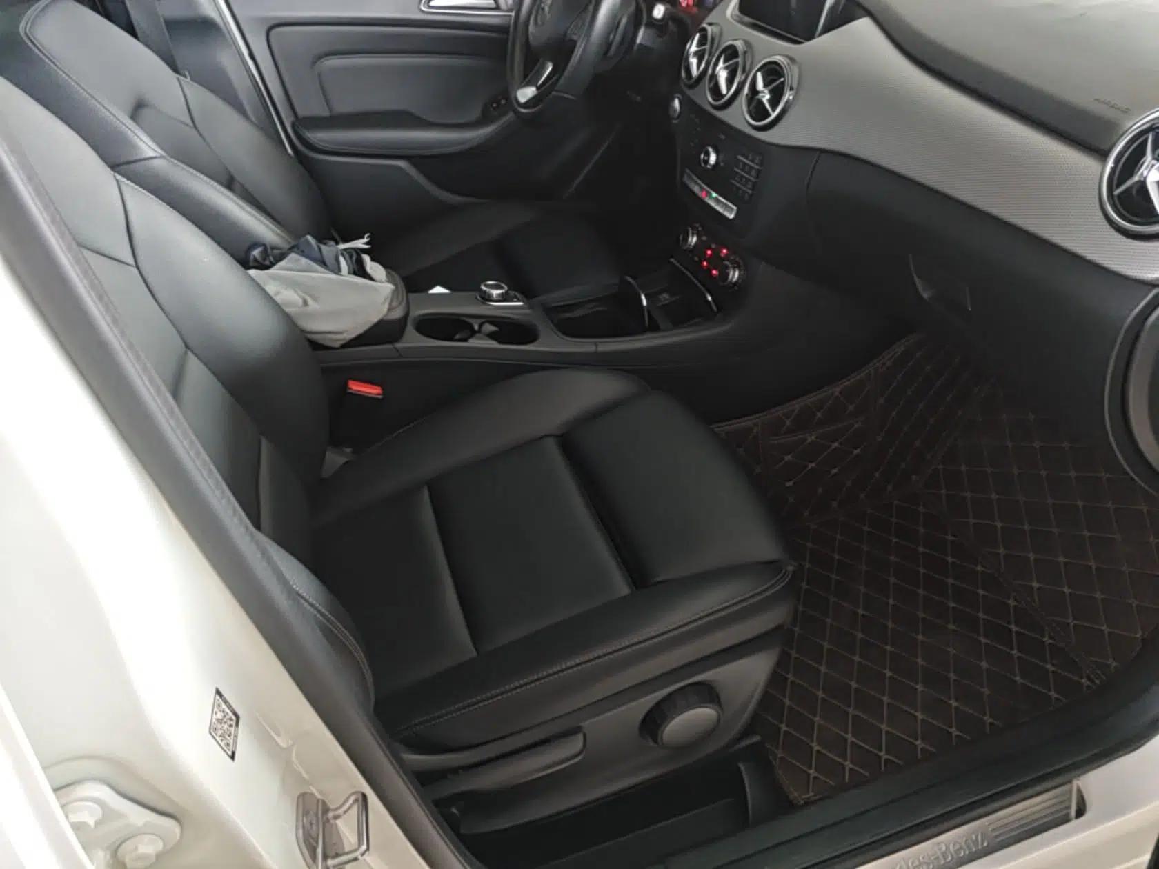 Mercedes-Benz B-Class 2018 B 200 Sport Edition — миниатюра 19