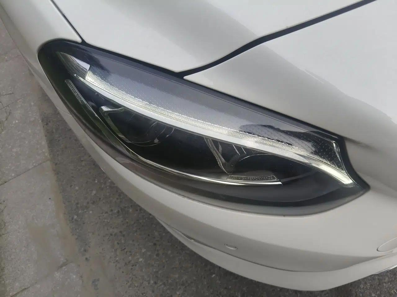 Mercedes-Benz B-Class 2019 B 200 Fashion Model — миниатюра 7
