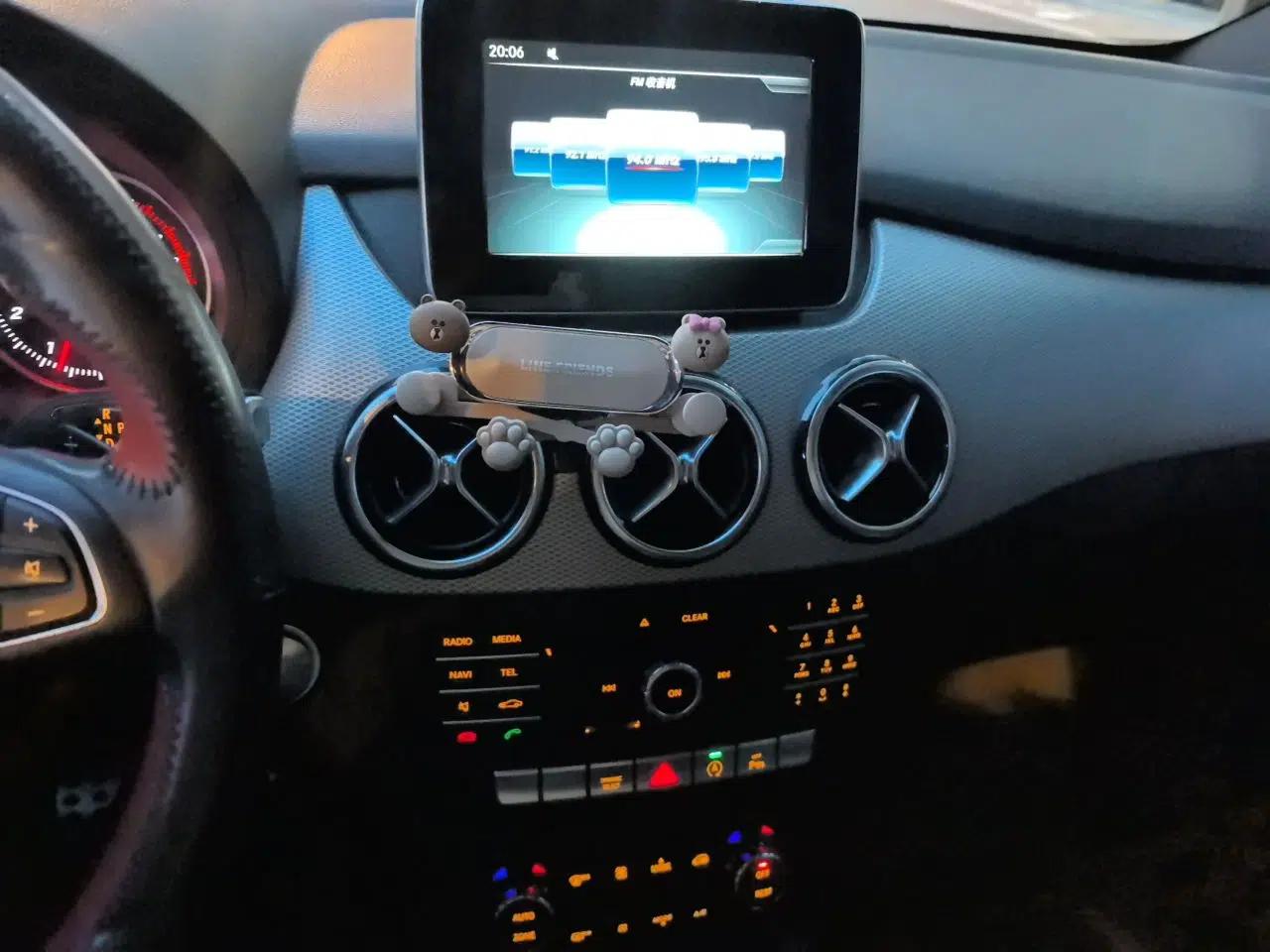 Mercedes-Benz B-Class 2015 B 200 Fashion Model — миниатюра 13