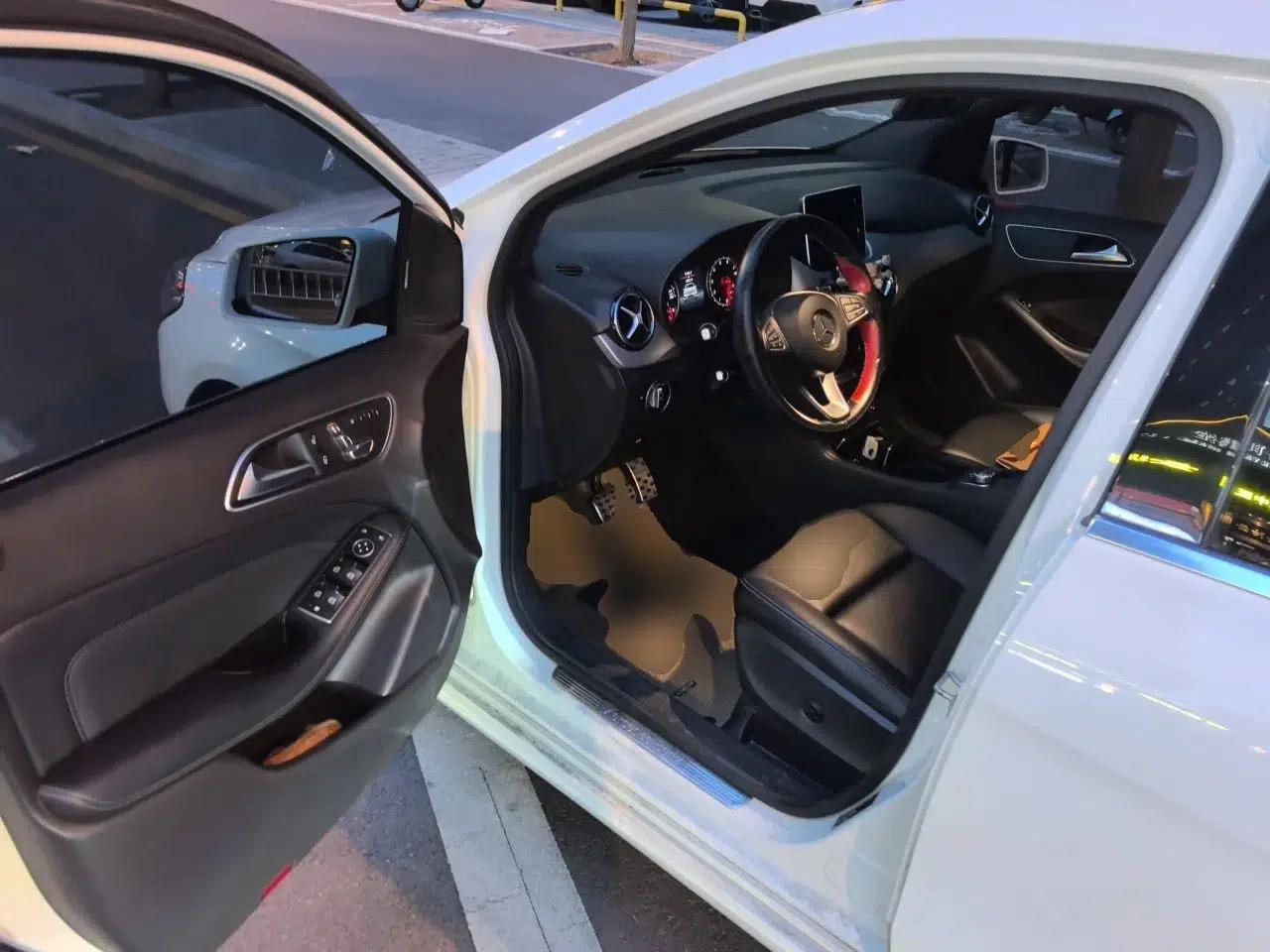Mercedes-Benz B-Class 2015 B 200 Fashion Model — миниатюра 16