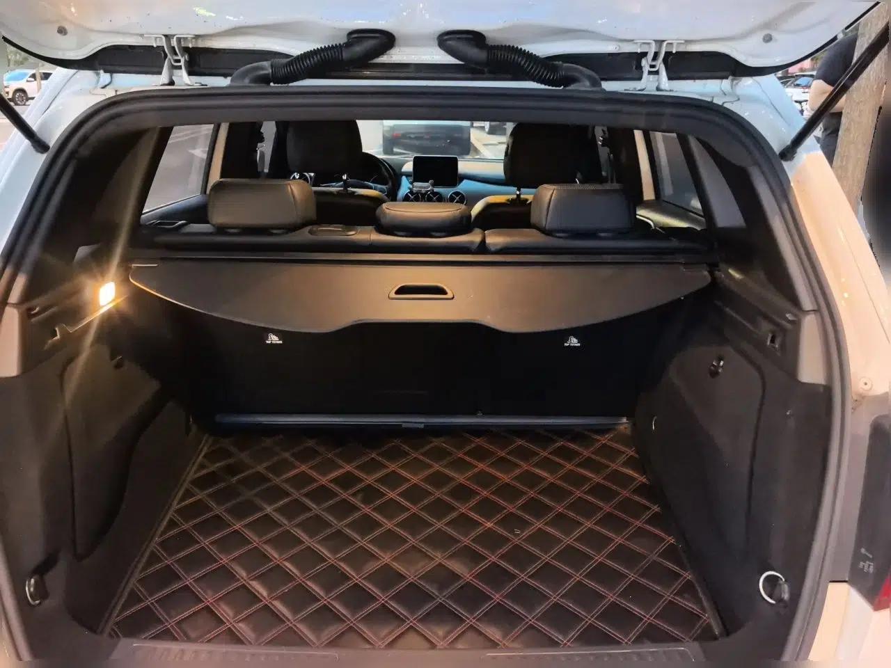 Mercedes-Benz B-Class 2015 B 200 Fashion Model — миниатюра 19