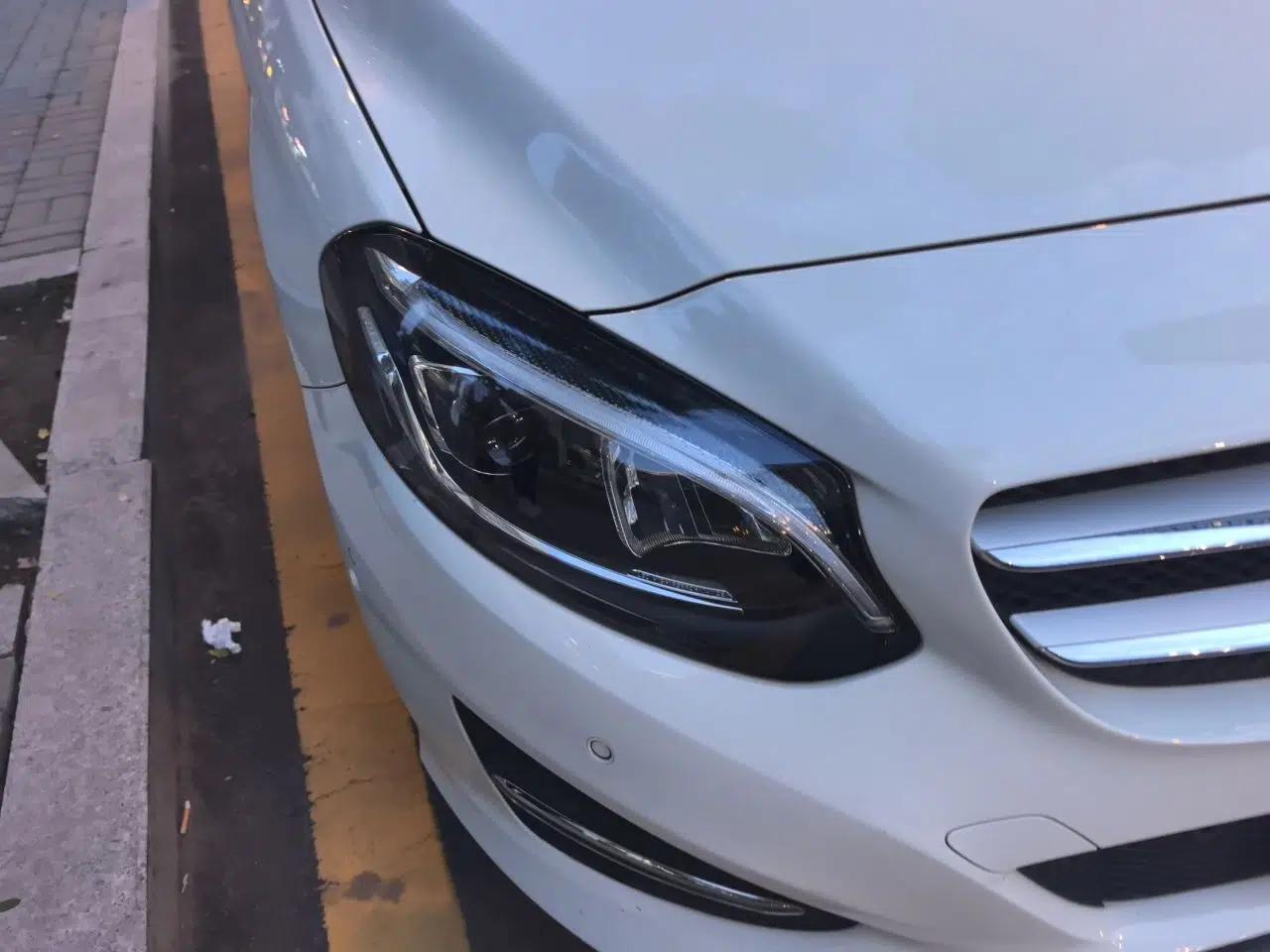 Mercedes-Benz B-Class 2015 B 200 Fashion Model — миниатюра 7