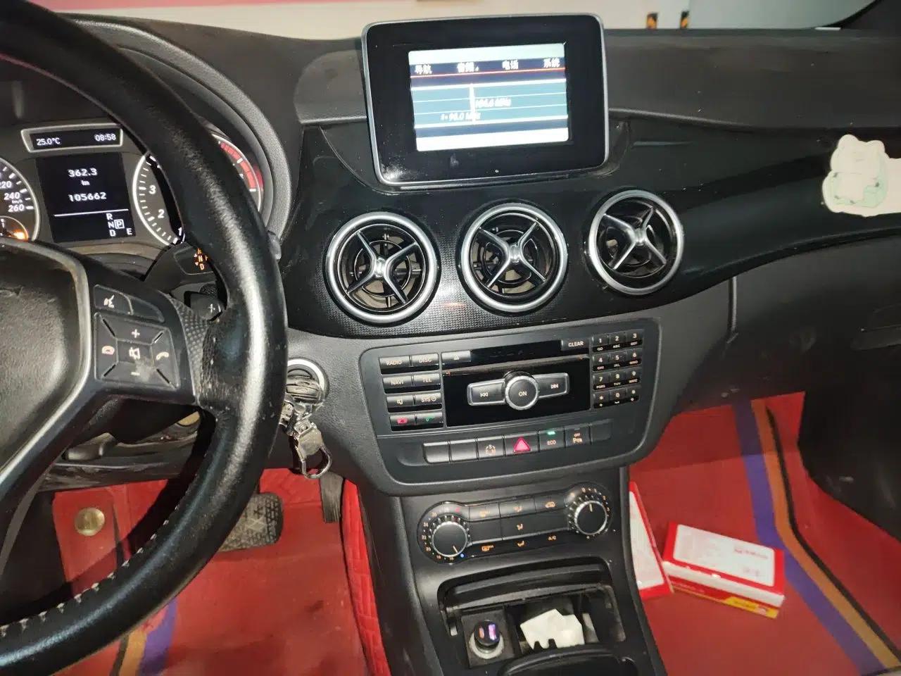 Mercedes-Benz B-Class 2012 B 180 — миниатюра 13