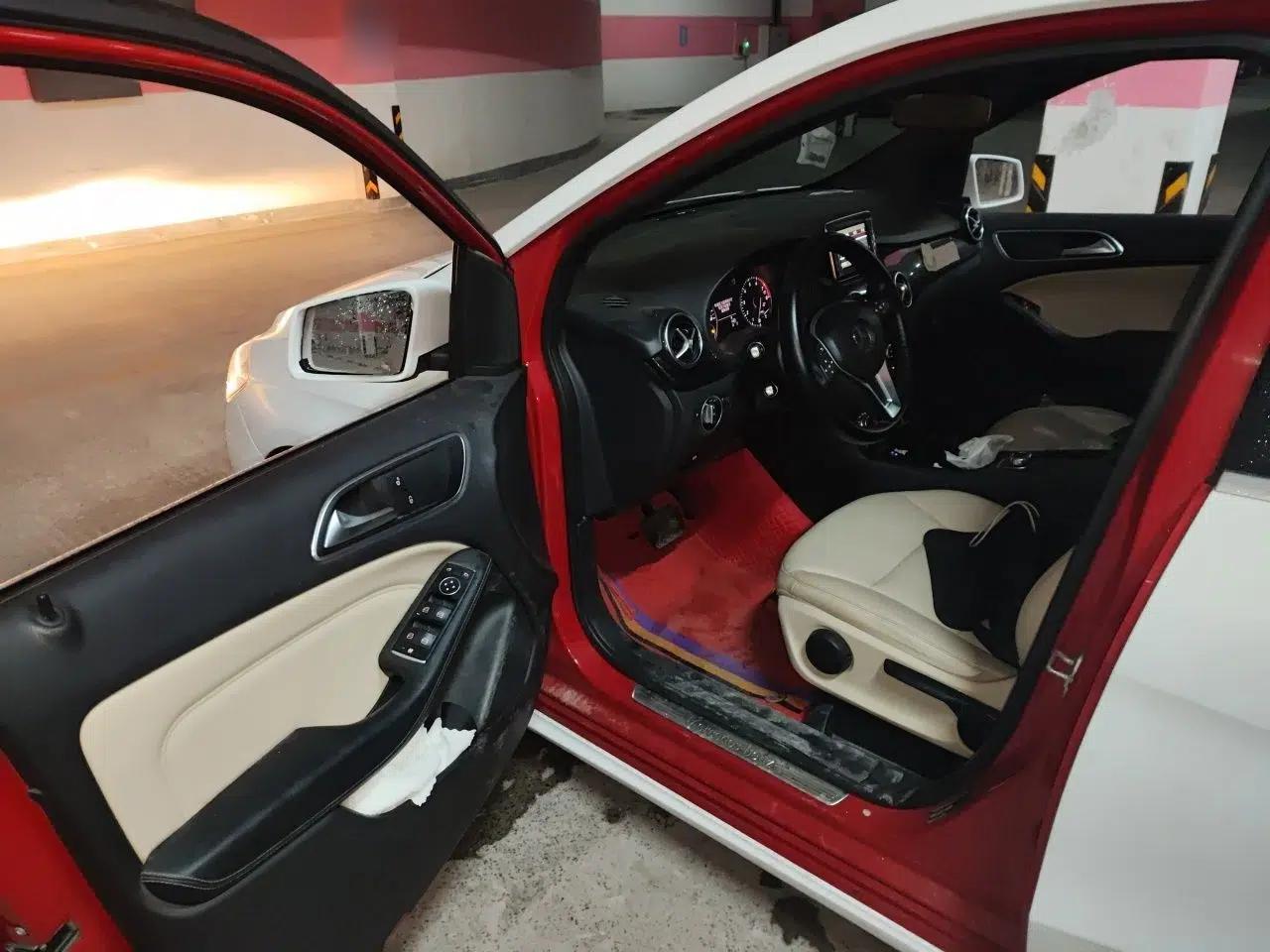 Mercedes-Benz B-Class 2012 B 180 — миниатюра 16