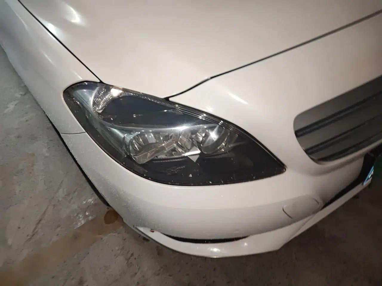 Mercedes-Benz B-Class 2012 B 180 — миниатюра 7