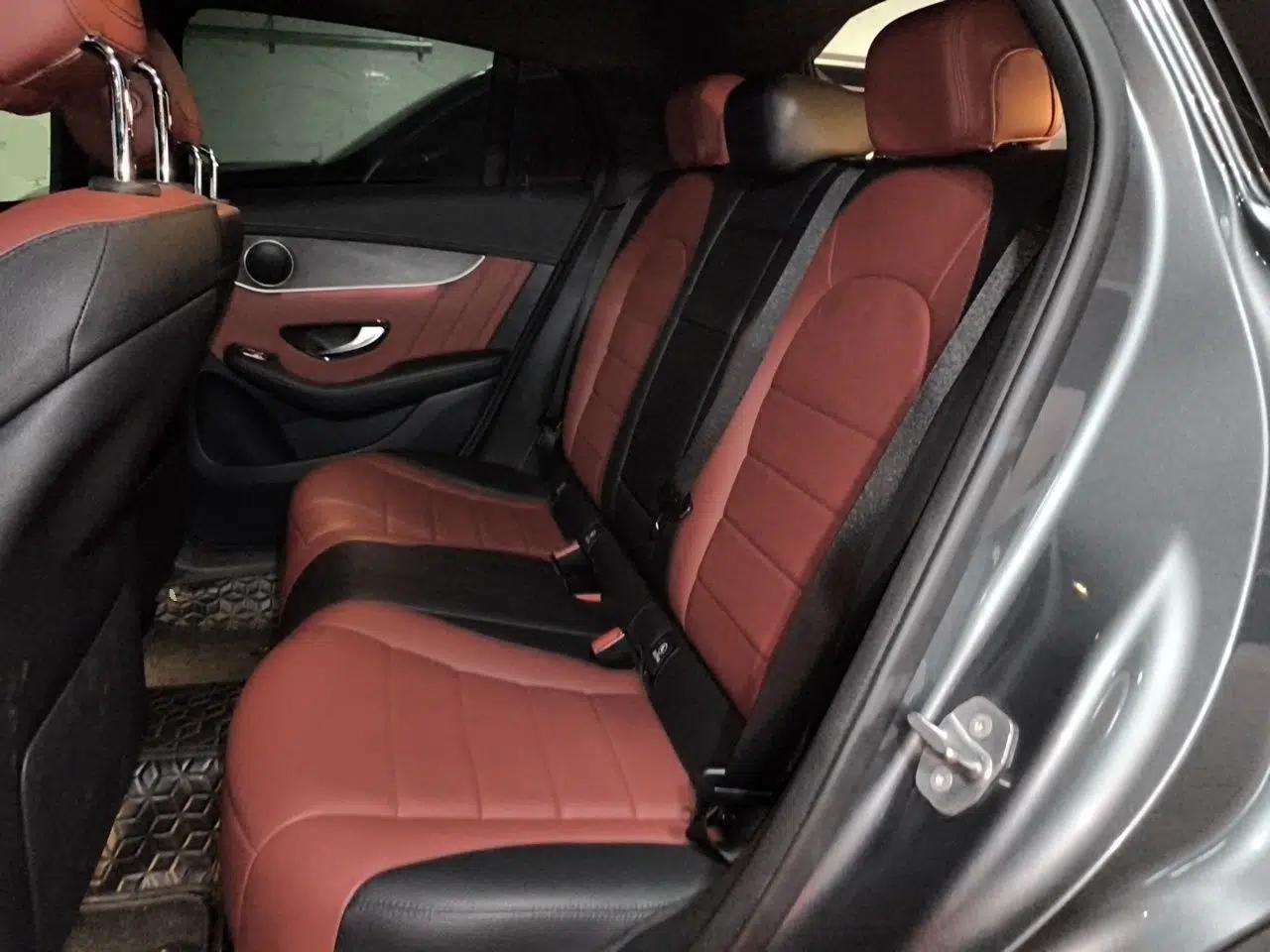Mercedes-Benz GLC Coupe 2020 GLC 300 4MATIC Coupe SUV — миниатюра 17