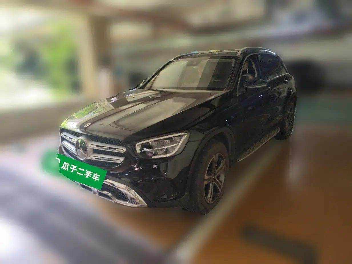 Mercedes-Benz GLC Coupe Mercedes-Benz GLC 300, 2.0-liter engine, 190 hp, automatic transmission, 5 seats, registered on May 22, 2023. — миниатюра 1