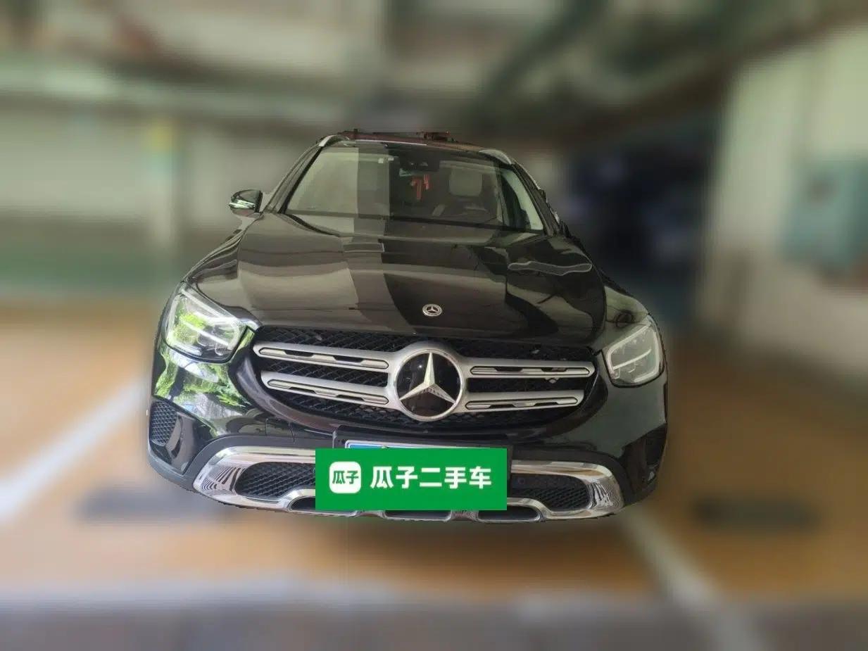 Mercedes-Benz GLC Coupe Mercedes-Benz GLC 300, 2.0-liter engine, 190 hp, automatic transmission, 5 seats, registered on May 22, 2023. — миниатюра 2