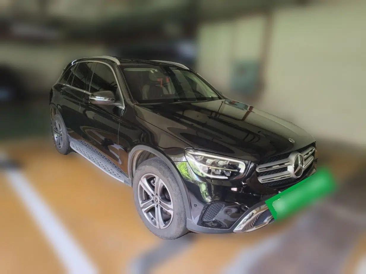 Mercedes-Benz GLC Coupe Mercedes-Benz GLC 300, 2.0-liter engine, 190 hp, automatic transmission, 5 seats, registered on May 22, 2023. — миниатюра 3