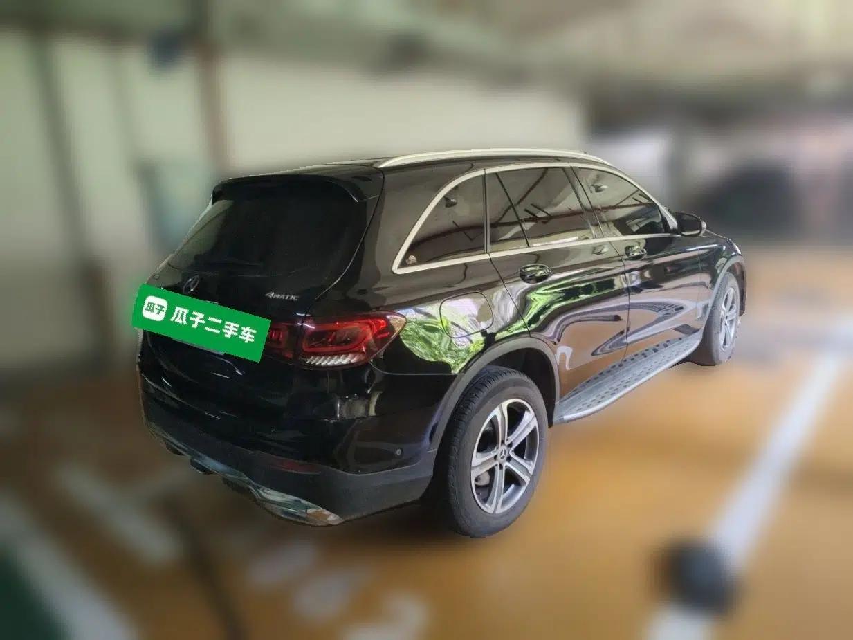 Mercedes-Benz GLC Coupe Mercedes-Benz GLC 300, 2.0-liter engine, 190 hp, automatic transmission, 5 seats, registered on May 22, 2023. — миниатюра 6