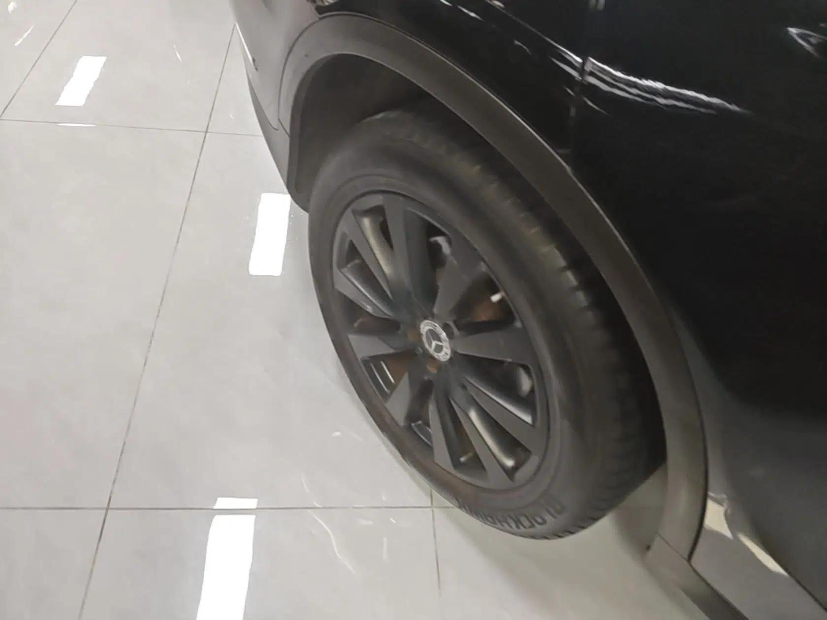 Mercedes-Benz GLC Coupe 2021 GLC 260 4MATIC Coupe SUV — миниатюра 11