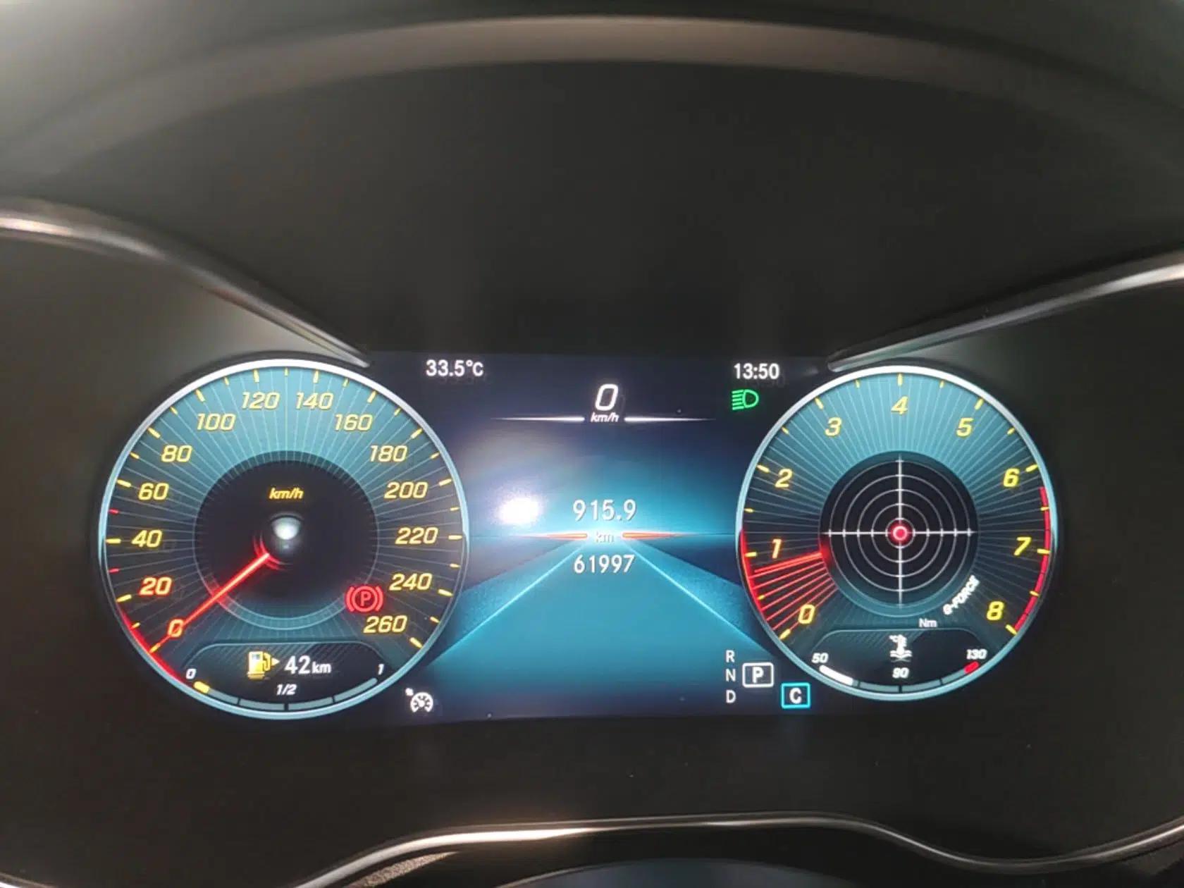 Mercedes-Benz GLC Coupe 2021 GLC 260 4MATIC Coupe SUV — миниатюра 19