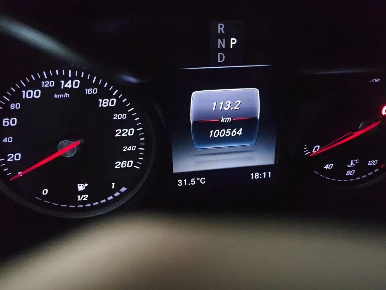 Mercedes-Benz GLC Coupe 2017 GLC 200 4MATIC Coupe SUV — миниатюра 12