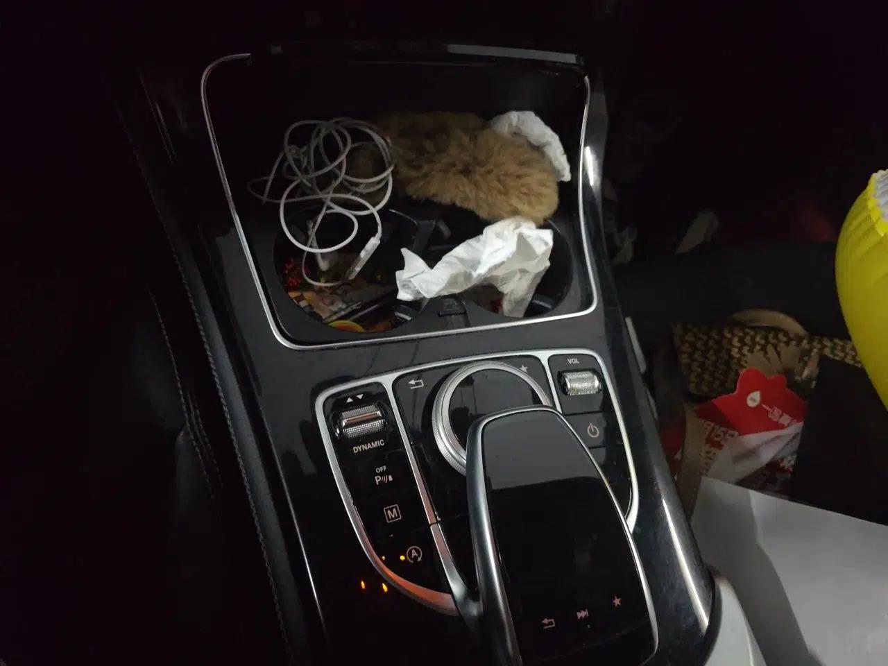 Mercedes-Benz GLC Coupe 2017 GLC 200 4MATIC Coupe SUV — миниатюра 14