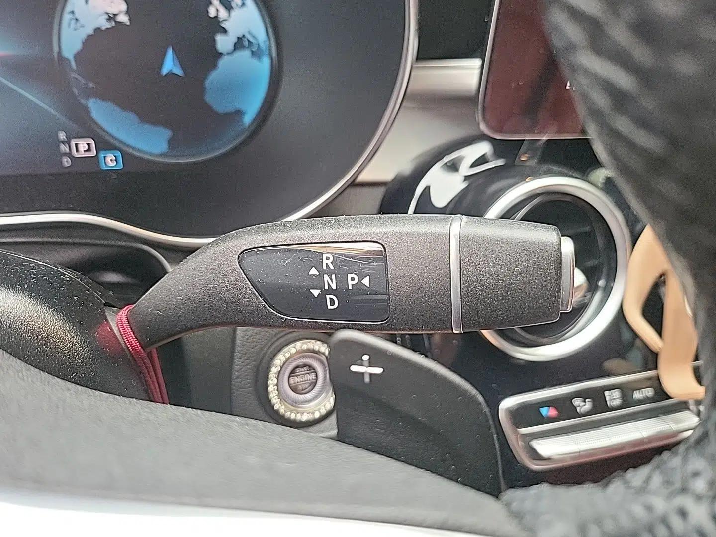 Mercedes-Benz GLC Coupe 2021 GLC 260 4MATIC Coupe SUV — миниатюра 14